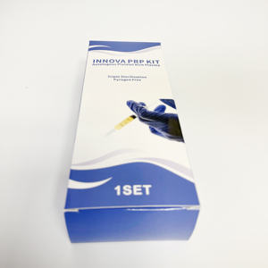 Kit PRP konsentrasi tinggi baru 15ml gelembung kaya Plasma dengan ACD Gel untuk rambut Reg - Product Image 2