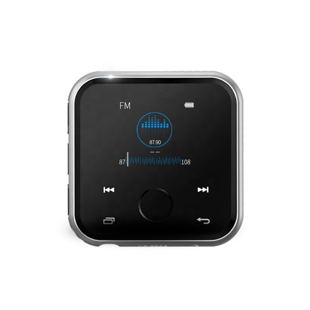 Hbnkh Student Reading E-book with 1.8 TFT Screen Cheap Smart Bt Music Player with Bt Mp3