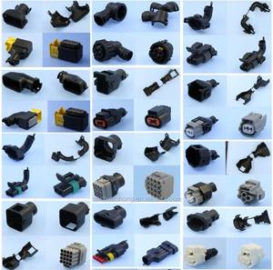 Auto-Onderdelen Draad Assemblage 1u2z-14s411-ta Connectoren Pluggen <span class=keywords><strong>3</strong></span> Pins Ford - Product Image 3