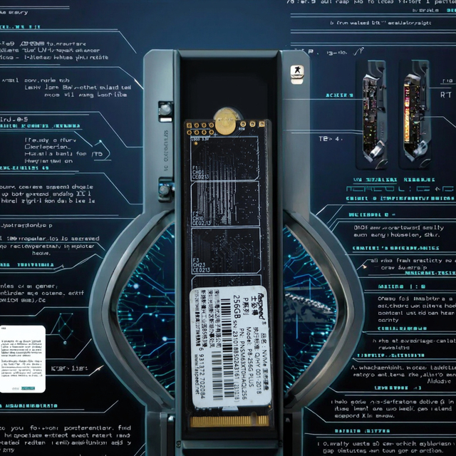 Faspeed P8 Internal NVMe SSD 128GB-1TB M.2 PCIe Gen3 3-Year Warranty 3300MB/s Read/2500MB/s Write