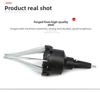 Outil d'expansion de soufflet de CV pneumatique à air comprimé pour le remplacement de la gaine de protection, Kits d'outils universels d'installation de soufflets, Vente en gros