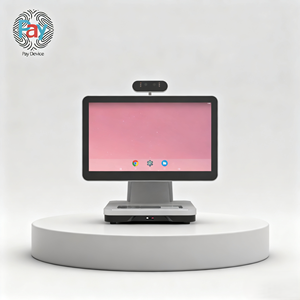 Terminal POS con Pantalla Táctil Android de 15.6 Pulgadas, Dispositivo de Pago Todo en Uno con Escáner de Códigos <span class=keywords><strong>QR</strong></span> NFC 4G - Product Image 2