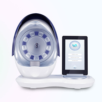 Skinanalyzer 5d Camera/Skin Analyzer Machine Facial 2023/Spa Use Skin Analyzer Beauty Instrument
