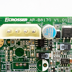 ECROSSER AR-B8170 V1.01 Computadora Integrada con CPU ISA Vortex86DX de 800MHz y DM&P Incorporado, Disponible en Stock - Product Image 5
