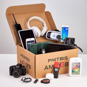 Top <strong>Rated</strong> T900 Mystery Box for Amazons Best <strong>Seller</strong> Surprise Electronics High Quality Gadgets Unboxing Lovers 5kg Indoor Fun Gift - Product Image 6