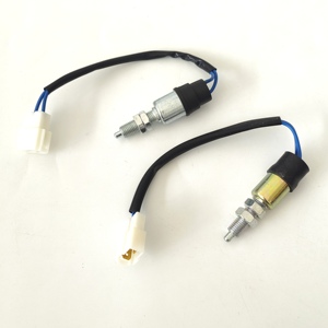 Aksesoris Saklar Sensor Rem Lampu Kendaraan Energi Baru Dapat Disesuaikan dengan Kabel Harness - Product Image 3