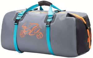 Sac <span class=keywords><strong>de</strong></span> sport en PVC imperméable <span class=keywords><strong>de</strong></span> haute qualité, <span class=keywords><strong>grande</strong></span> capacité <span class=keywords><strong>20</strong></span>-35L, avec fermeture éclair, pour les voyages en plein air, la salle <span class=keywords><strong>de</strong></span> sport, sac <span class=keywords><strong>de</strong></span> sport en PVC imperméable - Product Image 1