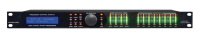 Processeur d'Effets Audio DriveRack, Processeur Audio Numérique, Gestionnaire d'Enceintes, Processeur DSP Numérique Professionnel DBX 4 Entrées 8 Sorties