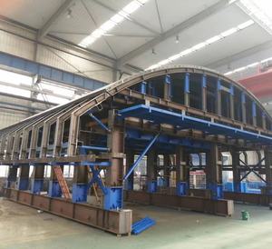 Fundición de túnel de bajo precio, revestimiento de hormigón, carro de hormigón de China - Product Image 6