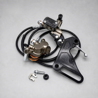 Ensemble de supports de frein hydraulique CNC en gros pour Sur-Ron Ultra Bee Tuttio Soleil 01 Yozma – Pièces de mise à niveau pour vélos électriques pré-émaillés
