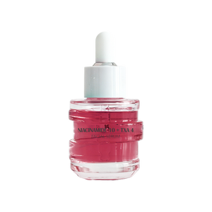 R OEM/ODM Niacinamida 10% + TXA 4% Suero corrector de manchas oscuras Mejor suero de decoloración para hiperpigmentación Cuidado DE LA PIEL coreano - Product Image 6