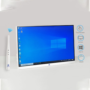 คอมพิวเตอร์ทันตกรรมออลอินวัน Skye หน้าจอสัมผัส 24 นิ้ว ระบบ Win10 อุปกรณ์ทางการแพทย์สำหรับช่องปาก - Product Image 1
