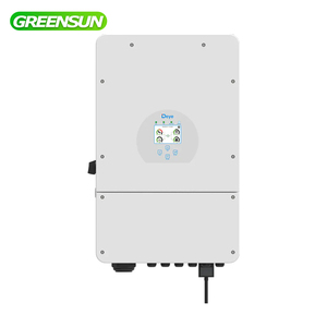Sistema de Energía <span class=keywords><strong>Solar</strong></span> Híbrido para Uso Doméstico Greensun de 5kW, 10kW y 20kW con Inversor Híbrido Deye de Alta Eficiencia y Paquete de Baterías de Litio - Product Image 3