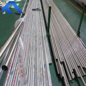 Roestvrijstalen Gelaste Ronde Buis Lange Buis-Astm Standaard Corrosiebestendig - Product Image 6