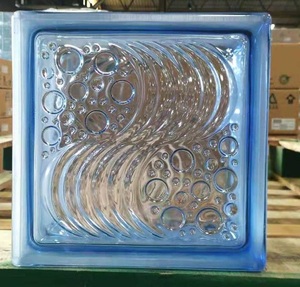 Demax <span class=keywords><strong>prix</strong></span> d'usine direct carré creux verre brique cristal bloc de verre pour extérieur salon salle de bain extérieur serre - Product Image 5