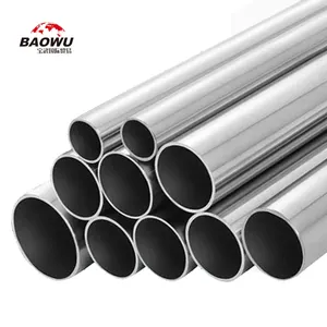 High Quality 201 202 301 304 304L 321 316 316L.stainless Steel Ss316l Tp316l Pipe