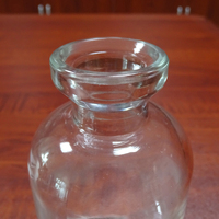 Diffuseurs à roseaux sur mesure de 250 ml avec bouchon en liège, flacons en verre transparent bon marché