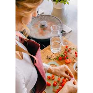 Ensemble d'ustensiles de cuisine multifonctions, essentiels pour une préparation de repas facile et une cuisine créative - Product Image 1