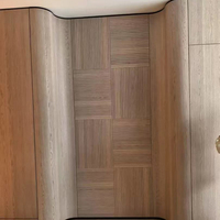 Paneles de Diseño Moderno para Paredes Interiores, Revestimientos Resistentes a la Humedad, Paneles de Pared Personalizados, Decorativos y Muy Aclamados