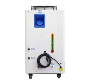 1HP Industrial Cooling Water Cooler Chiller Air Ejector Used for Machine Tools Chemical Food Pump As Core Component - Product Image 3