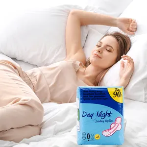 Factory Discount Promotion sanitary napkin comfortable pads menstrual pads sanitary pads for girls