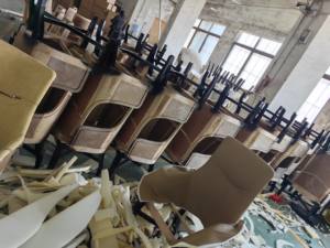 SUCCESSOR Las <span class=keywords><strong>Vegas</strong></span> Design Casino Restaurant Bar Chaise Gaming Move Chair avec roulettes Meubles pour salle à manger et hôtel - Product Image 3