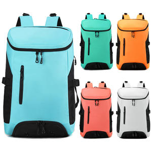 Özelleştirilebilir açık yürüyüş sırt çantası su geçirmez büyük kapasiteli tenis sırt çantası erkekler ve kadınlar için ayrı ayakkabı bölmesi ile - Product Image 6