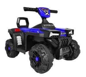 <span class=keywords><strong>Quad</strong></span> <span class=keywords><strong>électrique</strong></span> <span class=keywords><strong>pour</strong></span> enfants à prix d'usine, 6V, alimenté par batterie, 786 pièces, grande capacité de charge, 40 HQ, <span class=keywords><strong>pour</strong></span> tout-petits, en plastique - Product Image 2