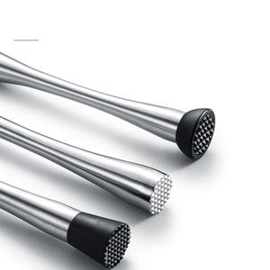 Accesorios de cocina Acero inoxidable <span class=keywords><strong>Bacardi</strong></span> Lemon Press Muddler y Jigger Para <span class=keywords><strong>Ron</strong></span> - Product Image 5