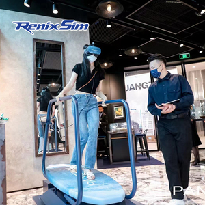 Renixsim <span class=keywords><strong>Vr</strong></span>/<span class=keywords><strong>ar</strong></span>/<span class=keywords><strong>mr</strong></span> attrezzature 9d <span class=keywords><strong>Vr</strong></span> gioco di movimento simulatore di sci <span class=keywords><strong>Vr</strong></span> surf simulatore di gioco - Product Image 3