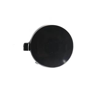 Cache-attelage de remorque pour pare-chocs avant Volvo XC60 2009-2013 en plastique ABS R171Q - Product Image 3