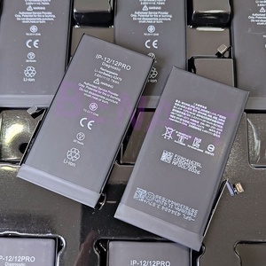 <span class=keywords><strong>Batterie</strong></span> de remplacement pour <span class=keywords><strong>iPhone</strong></span> 12/12 Pro à prix de gros – Batteries de haute qualité avec diagnostic intégré - Product Image 4