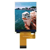 Modul Layar LCD Transmisif TFT ILI9342 2,4 Inci 240(RGB)x320 dengan 4 Chip Lampu Latar LED Putih Dari ENH