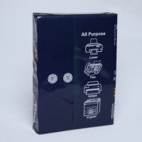 Papier copie A4 blanc de haute qualité 80g, 100% pâte de bois vierge, pour usage bureautique et domestique, pour photocopieuses et imprimantes laser - Achetez maintenant