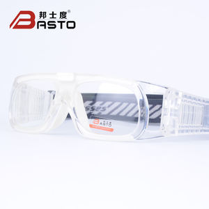 Nouvelle arrivée Sports Basketball Lunettes de sécurité avec cadre PC pour les athlètes - Product Image 4