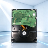 Disque dur serveur SAS 8 To 7200 tr/min 3,5 pouces 12 Gbit/s, compatible avec HUH728080AL5200, d'occasion, retiré d'un serveur
