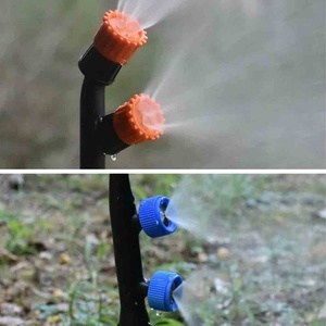 Boquilla Atomizadora de Cobre de 1/4'' con Rosca Hembra para Riego de Jardín, Aspersor para Invernadero, Boquilla de Nebulización para Pesticidas - Product Image 6