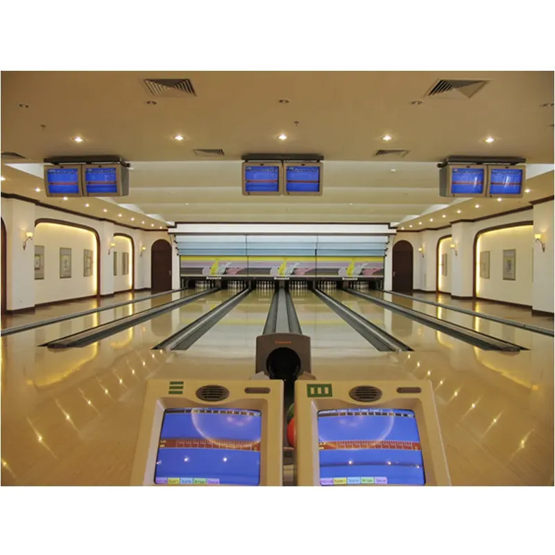 Attrezzatura da bowling a basso prezzo per pista da Bowling