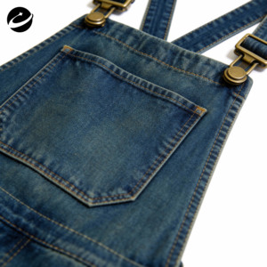 XUCHANG Original Designer Custom Classic Vintage <strong>Dungaree</strong> Jumpsuit Manufacturer Jeans Cotton Oversized Baggy Denim Overalls Men - Product Image 3