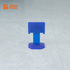 0.5mm 1.5mm 1/16 'gạch Spacer san lấp mặt bằng hệ thống Clip nêm kìm có sẵn phụ kiện cho gạch leveler hệ thống - Product Image 2