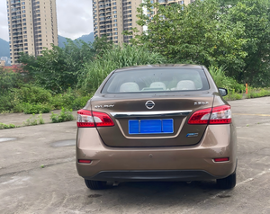 Nissan Sylphy 2012 1.6XL CVT Luxury Sedan d'occasion à vendre |   Économique en carburant |   Sièges en cuir Toit ouvrant |   Entreaxe de 2700 mm - Product Image 4
