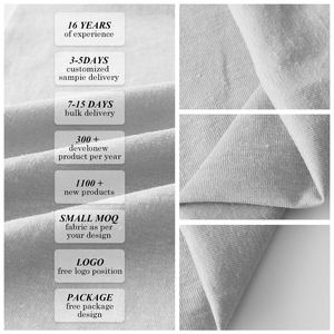 قماش قنب واحد من القطن العضوي من قماش القنب-مصدق-مرطب بأربعة اتجاهات وممتد للرطوبة-فتل-اليوغا/الرياضة - Product Image 3