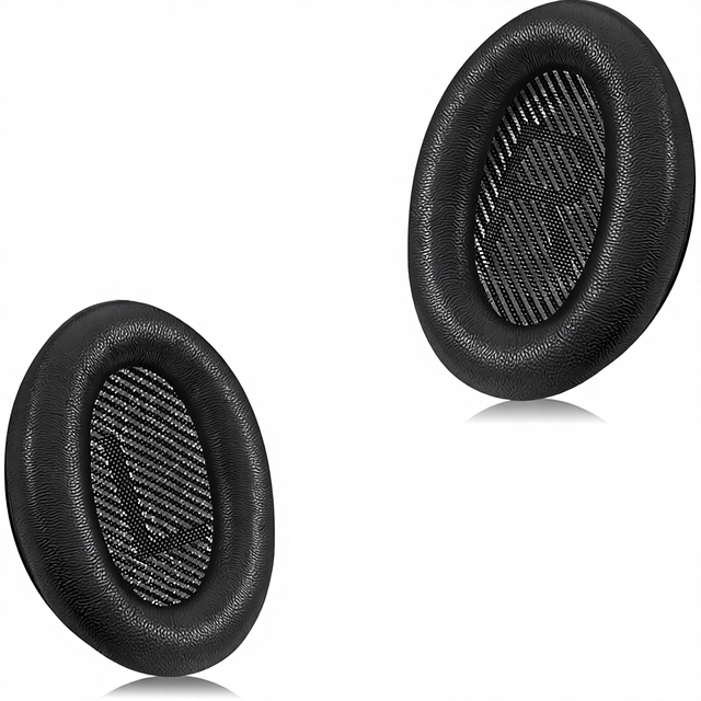 QuietComfort 35 QC35 Replacement Sheepskin Ear Pads Cushions