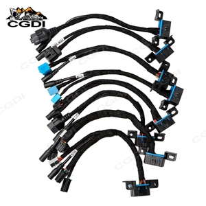 (bssy) Compatible con todas las llaves perdidas, CGDI Prog MB para BENZ, la solución más rápida a través de OBD con adaptador simulador de reparación ELV - Product Image 6