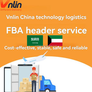 Vnlin 专业门到门服务 中国货运代理 DDP 空运/海运 <span class=keywords><strong>LCL</strong></span> 快递 阿联酋/沙特购物保险 - Product Image 5