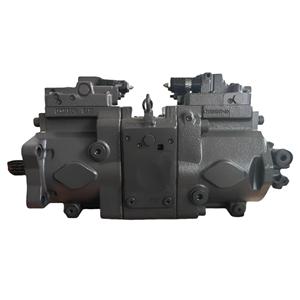 ปั๊มหลักของรถขุด K7V140DTP ปั๊มไฮดรอลิกแบบลูกสูบ LC10V00041F1 สำหรับ SK350-10 - Product Image 1