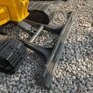 Pelle d'occasion d'occasion de pelle de KOMATSU 56-7 Pc56-7 PC 56 KOMATSU - Product Image 5