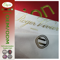 Écussons personnalisés de haute résistance, design logo, étiquettes en TPU, broderie par transfert thermique, écussons à repasser pour vêtements