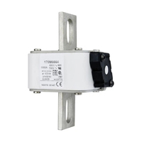 Nouveau fusible à cartouche en fer industriel 500-1500A 170M6658 170M6659 170M6660 170M6661 170M6662