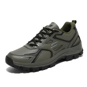 Chaussures de <span class=keywords><strong>randonnée</strong></span> basses <span class=keywords><strong>pour</strong></span> hommes, prêtes <span class=keywords><strong>pour</strong></span> le trail, design léger <span class=keywords><strong>pour</strong></span> <span class=keywords><strong>la</strong></span> course sur tous les terrains et l'exploration en milieu sauvage - Product Image 1